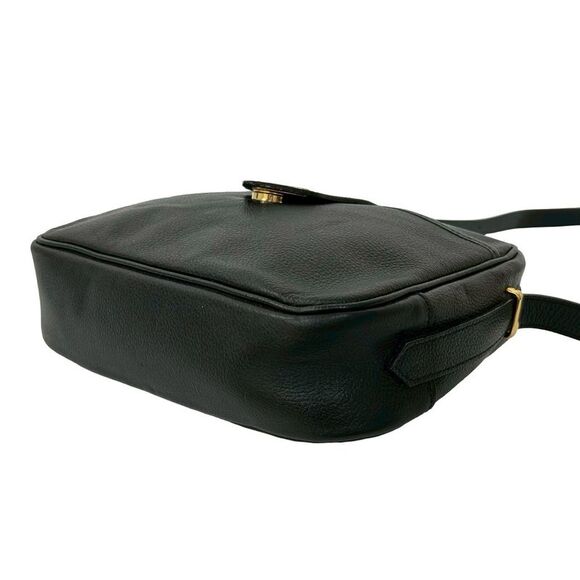 Yves Saint Laurent Leather Mini Shoulder Bag - Picture 9 of 10